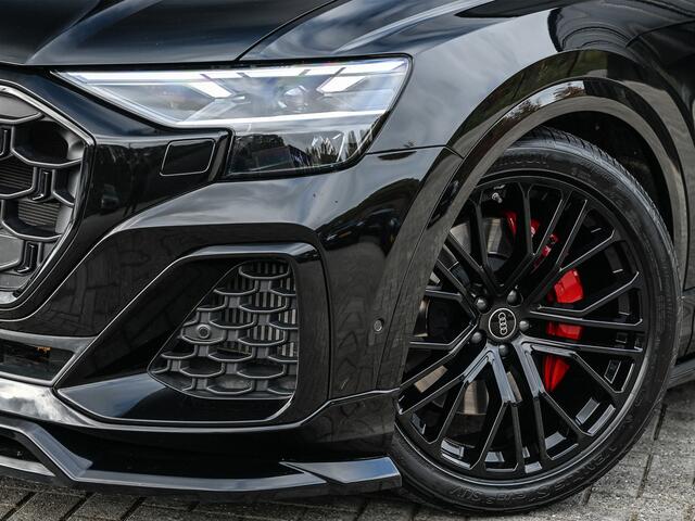 Audi Q8 60 TFSI e QUATTRO PRO LINE S COMPETITION | PANORAMADAK | LUCHTVERING | BLACK-OPTIC | MEMORY SEATS | HEAD-UP | 360 CAMERA | ADAPTIVE CRUISE | AMBIANCE INTERIEUR |