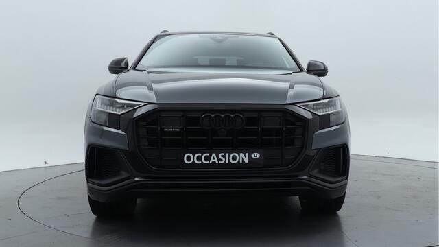 Audi Q8 60 TFSI e 460pk quattro Pro Line S Competition / Panodak / ACC / Stoelverwarming / B&O / Luchtvering