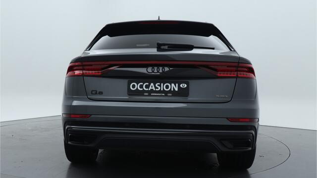 Audi Q8 60 TFSI e 460pk quattro Pro Line S Competition / Panodak / ACC / Stoelverwarming / B&O / Luchtvering
