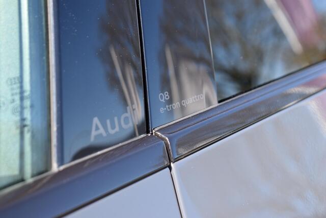 Audi Q8 e-tron 50 quattro Edition 95 kWh