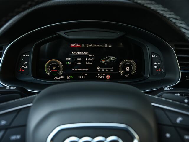 Audi Q8 55 TFSI e quattro Pro Line S | Styling pack | Panorama dak | Adaptive cruise | luchtvering | Camera | Trekhaak | Soft close