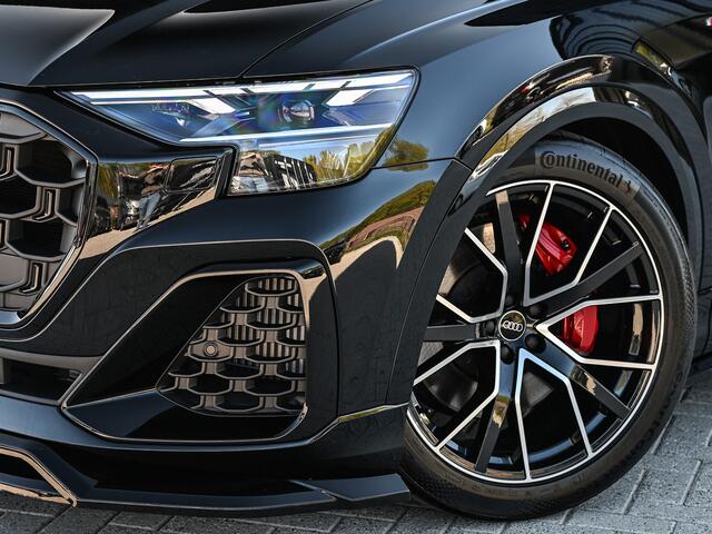 Audi Q8 55 TFSI e quattro Pro Line S | Styling pack | Panorama dak | Adaptive cruise | luchtvering | Camera | Trekhaak | Soft close