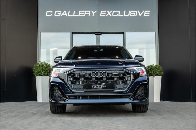 Audi Q8 60 TFSI e quattro Pro Line S Competition - S Line | Panorama | B&O | Luchtvering | 360 Camera