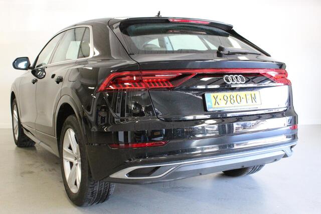 Audi Q8 55 TFSI e quattro Pro Line | NL-AUTO+N.A.P! | DAB | B&O-AUDIO | CAMERA | E-KLEP | CARPLAY | NAVI | LED |