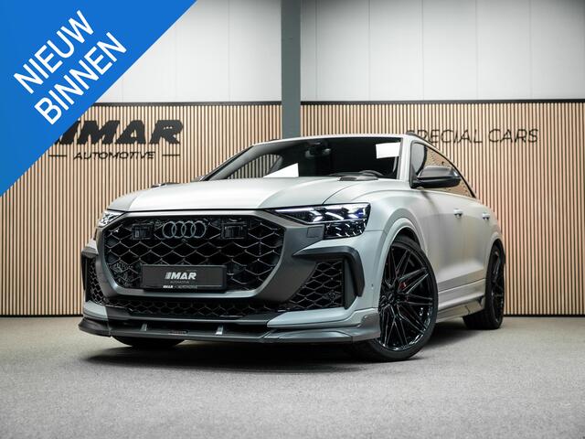 Audi Q8 4.0 TFSI RS Q8 quattro Performance | URBAN | Full PPF | Akrapovic | 24'' Vossen | Full Carbon |