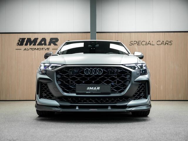 Audi Q8 4.0 TFSI RS Q8 quattro Performance | URBAN | Full PPF | Akrapovic | 24'' Vossen | Full Carbon |