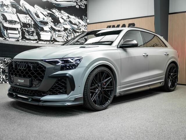 Audi Q8 4.0 TFSI RS Q8 quattro Performance | URBAN | Full PPF | Akrapovic | 24'' Vossen | Full Carbon |