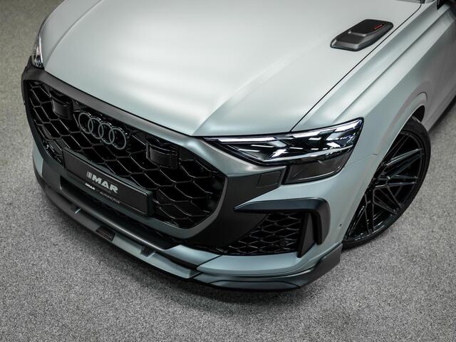 Audi Q8 4.0 TFSI RS Q8 quattro Performance | URBAN | Full PPF | Akrapovic | 24'' Vossen | Full Carbon |