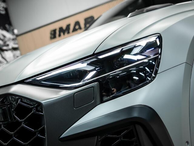 Audi Q8 4.0 TFSI RS Q8 quattro Performance | URBAN | Full PPF | Akrapovic | 24'' Vossen | Full Carbon |