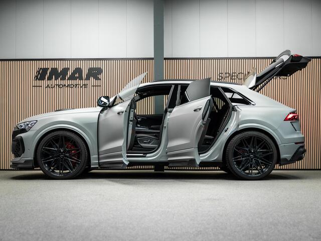 Audi Q8 4.0 TFSI RS Q8 quattro Performance | URBAN | Full PPF | Akrapovic | 24'' Vossen | Full Carbon |