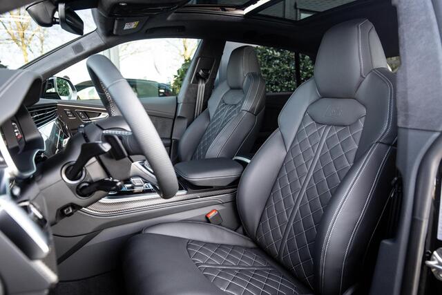Audi Q8 60 TFSI e Competition 490pk, Carbon, Full-options 2025