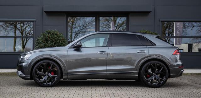 Audi Q8 50 TDI quattro Pro Line S
