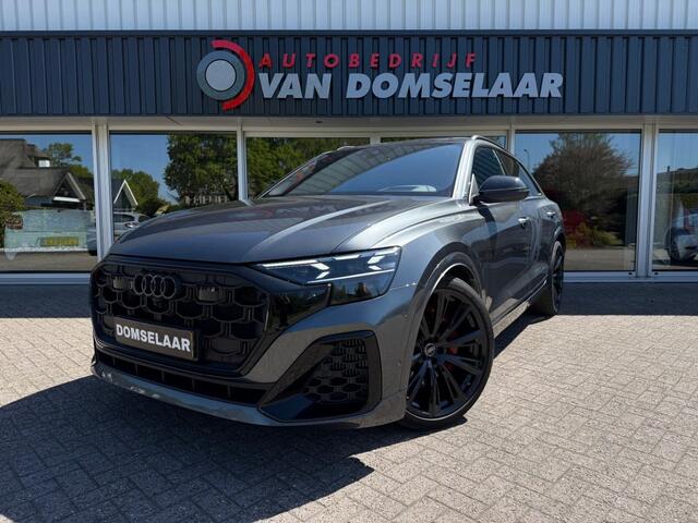Audi Q8 60 TFSI e Quattro Pro Line S Competition