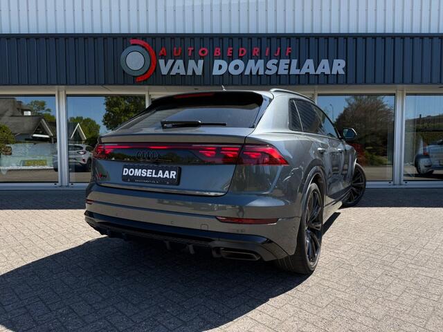 Audi Q8 60 TFSI e Quattro Pro Line S Competition