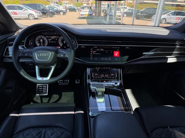 Audi Q8 60 TFSI e Quattro Pro Line S Competition