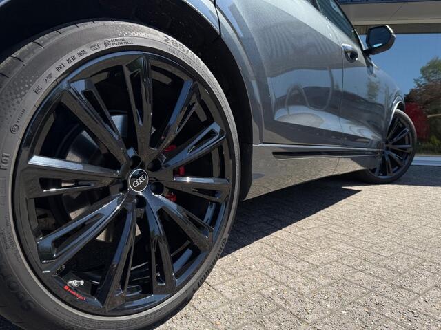 Audi Q8 60 TFSI e Quattro Pro Line S Competition