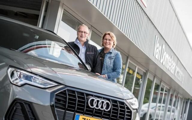 Audi Q8 60 TFSI e Quattro Pro Line S Competition