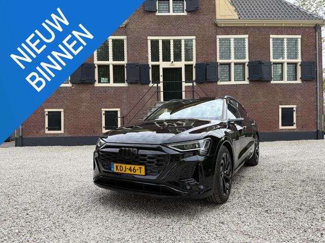 Audi Q8 Sportback e-tron 55 quattro S Line 115 kWh