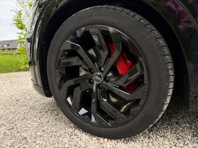 Audi Q8 Sportback e-tron 55 quattro S Line 115 kWh