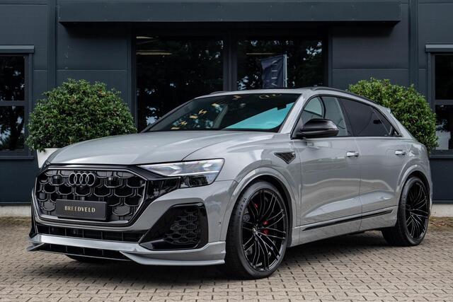 Audi Q8 60 TFSI e Competition 490pk, ABT, Nardo, Full-options 2025