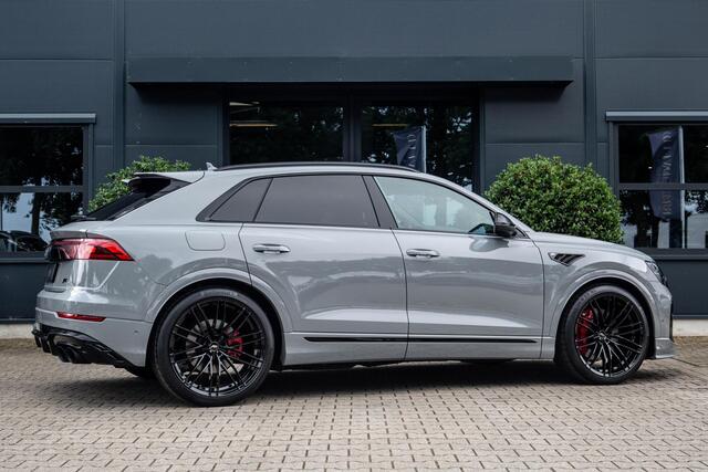 Audi Q8 60 TFSI e Competition 490pk, ABT, Nardo, Full-options 2025