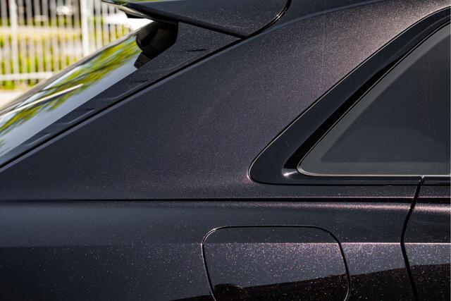 Audi Q8 60 TFSI e ABT Aero Competition | Audi Exclusive Pantherzwart | Advanced onderstel | Stoelventilatie + massagefunctie | Uitgebreid lederpakket | Carbon | Head up | B&O | Servosluiting