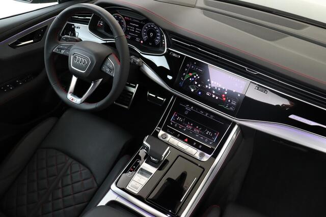 Audi Q8 60 TFSIe Quattro ABT Competition *ABT AERO PACK* 23"LM VELGEN|BANG & OLUFSEN PREMIUM SOUND SYSTEM|HD MATRIX LED LASERLICHT|VALCONA LEDER|HEAD UP DISPLAY