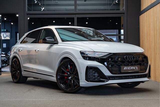 Audi Q8 60 TFSI e Competition S Massage Pano SQ8 60 TFSI e quattro Pro Line S Competition