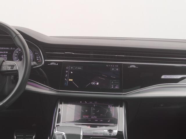 Audi Q8 60 TFSI e quattro Competition | PANO | 360° | B&O | LUCHTVERING | STOELVERW. | TREKHAAK