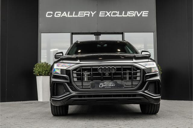 Audi Q8 60 TFSI e quattro Pro Line S Competition - RS Seats | Luchtvering | Memory | 360 Camera