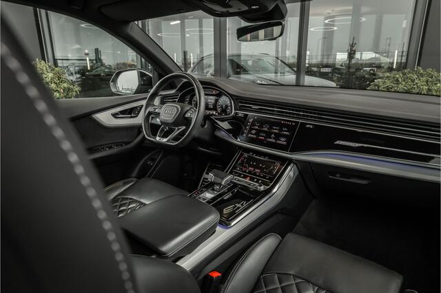 Audi Q8 60 TFSI e quattro Pro Line S Competition - RS Seats | Luchtvering | Memory | 360 Camera