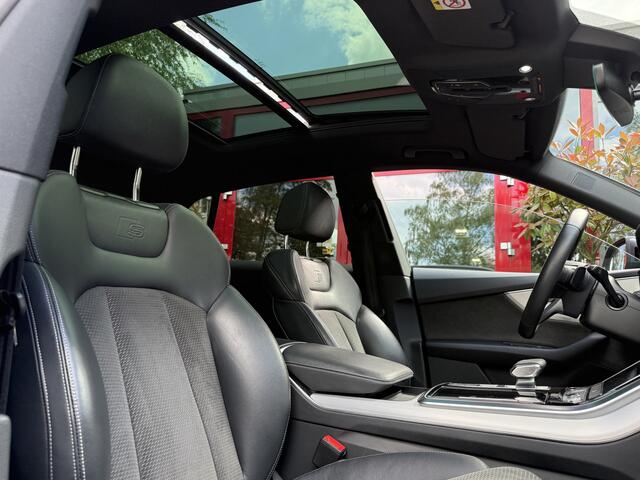 Audi Q8 55 TFSI-e QUATTRO *!* S-LINE *!* PANODAK/ RADAR/ 23 INCH/ SOFTCLOSE/ TREKHAAK *!*