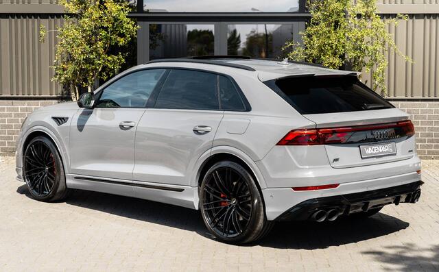 Audi Q8 60 TFSIe ABT AERO PACK 4W-STURING.MASSAGE.HEADUP.VOLLL