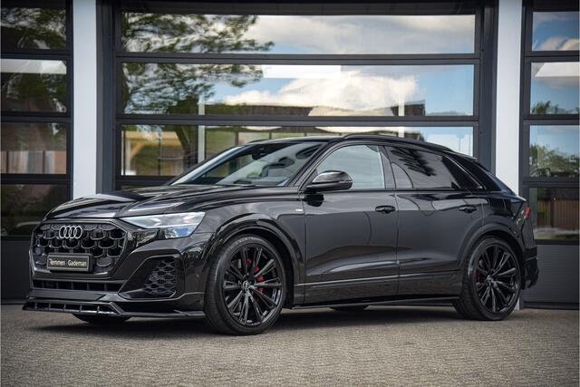 Audi Q8 60 TFSI e quattro Pro Line S Competition