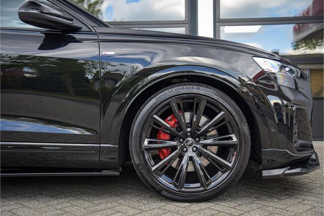 Audi Q8 60 TFSI e quattro Pro Line S Competition
