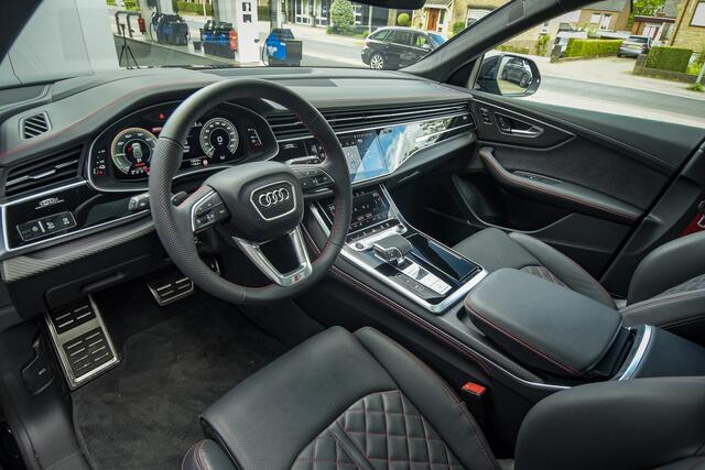 Audi Q8 60 TFSI e quattro Pro Line S Competition