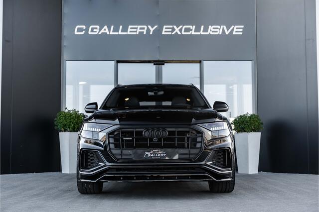 Audi Q8 55 TFSI e quattro Pro Line - S Line | 23" Concaver | 360 Camera | Elek. Trekhaak