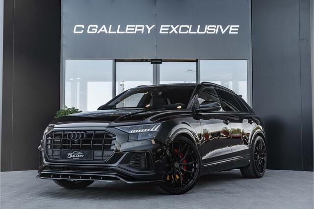 Audi Q8 55 TFSI e quattro Pro Line - S Line | 23" Concaver | 360 Camera | Elek. Trekhaak