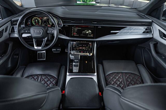 Audi Q8 55 TFSI e quattro Pro Line - S Line | 23" Concaver | 360 Camera | Elek. Trekhaak