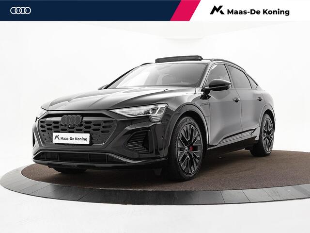 Audi Q8 Sportback e-tron 55 408pk Quattro S Edition 115 kWh · SOH 95,1% · Panoramadak · Luchtvering · 360 Camera · Elek. Voorstoelen ·