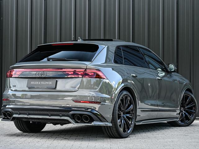 Audi Q8 60 TFSI e quattro Pro Line S Competition