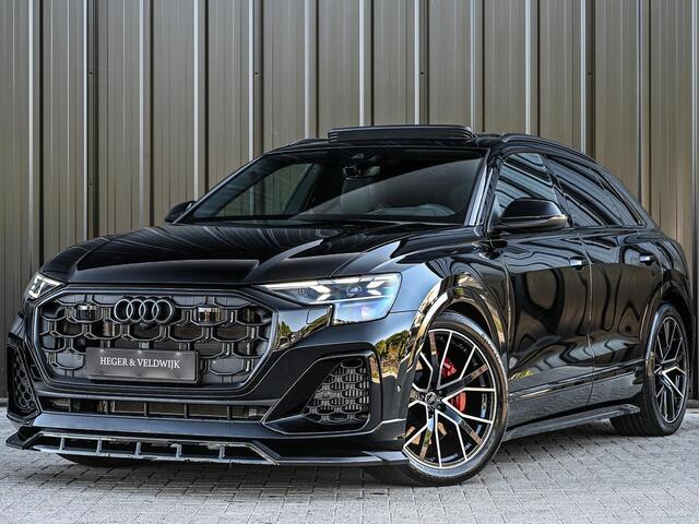 Audi Q8 55 TFSI e quattro Pro Line S