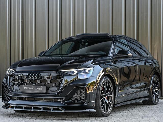 Audi Q8 55 TFSI e quattro Pro Line S