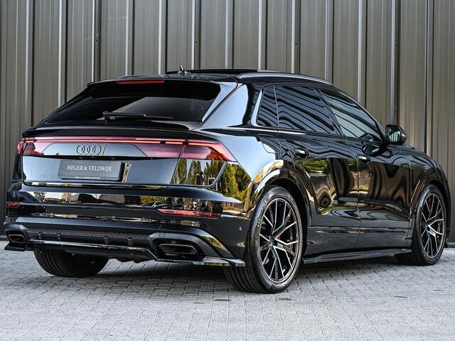 Audi Q8 55 TFSI e quattro Pro Line S
