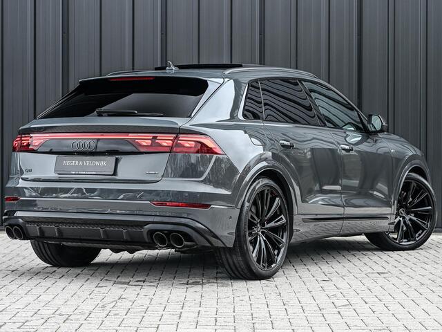 Audi Q8 60 TFSI e quattro Pro Line S Competition