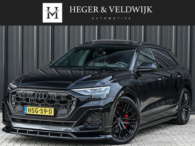 Audi Q8 60 TFSI e quattro Pro Line S Competition