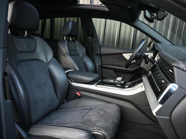 Audi Q8 60 TFSI e quattro Pro Line S Competition