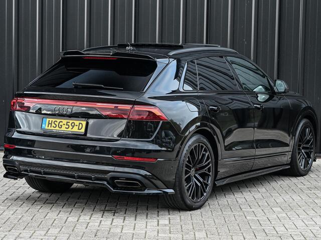 Audi Q8 60 TFSI e quattro Pro Line S Competition