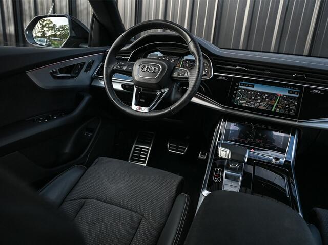 Audi Q8 60 TFSI e quattro Pro Line S Competition