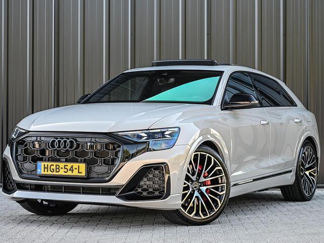Audi Q8 60 TFSI e quattro Pro Line S Competition